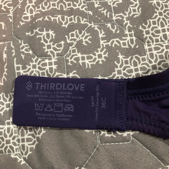 ThirdLove Bra - 36C - Picture 3 of 3